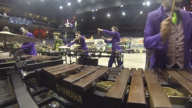 "Send In The Clowns" - WGI 2015 Semifinals смотреть онлайн