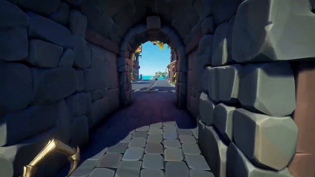 Fooling Around In Sea of Thieves! смотреть онлайн