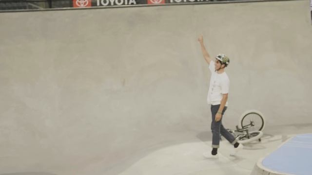 X GAMES 2018 - DAVE MIRRA BEST TRICK HIGHLIGHTS смотреть онлайн