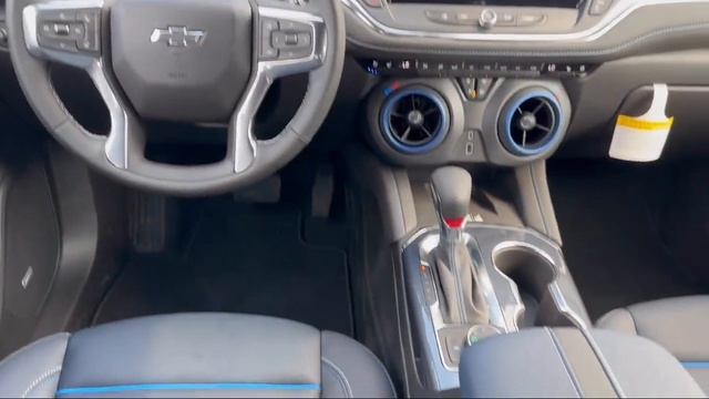 2023 Chevrolet Blazer RS Brownsville Harlingen McAllen Corpus Christi смотреть онлайн