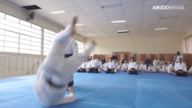 AIKIDO SIAF · Enéias Nascimento
