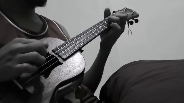What A Wonderful World - Louis Armstrong | Fingerstyle Ukulele смотреть онлайн