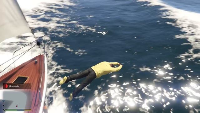 Lo que TOCO se CONVIERTE en ORO en GTA 5 смотреть онлайн