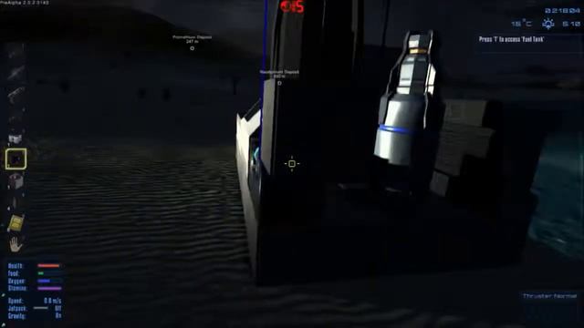 Empyrion: S01-E07 - Building The Ground Vehicle - 08-09-15