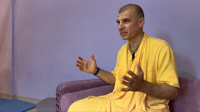 Тренинг «Поверь в себя». Бхагавад-гита 30.08.2022 Каменск-Уральский | Бхакти Расаяна Сагар Махарадж смотреть онлайн