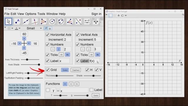 Graph Tool - Basic Operation смотреть онлайн