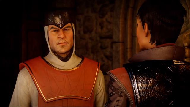 Dragon Age Inquisition - The Inquisition is reborn смотреть онлайн