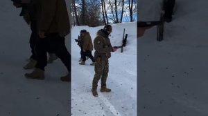 Тест травматических патронов 10х28 от RusDefense на ТК717