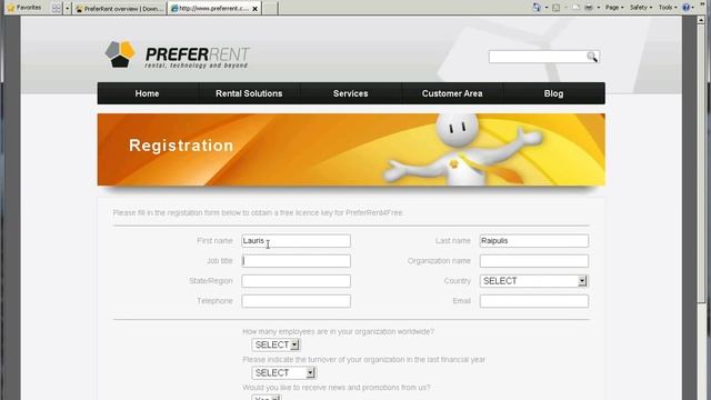 Rental Management Software PreferRent Download & Install смотреть онлайн