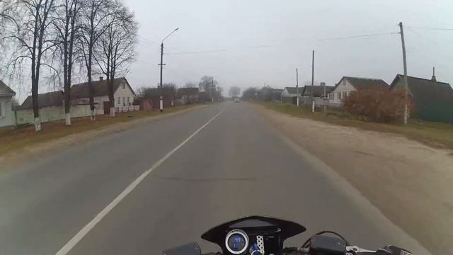 Легкий но красивый Прохват Honda cbr1000f смотреть онлайн