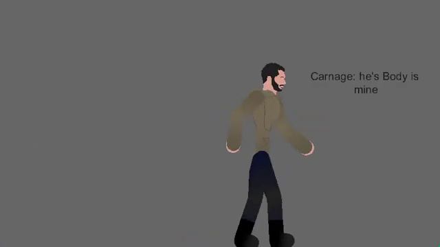 venom,carnage And riot Combining Powers - stick nodes смотреть онлайн