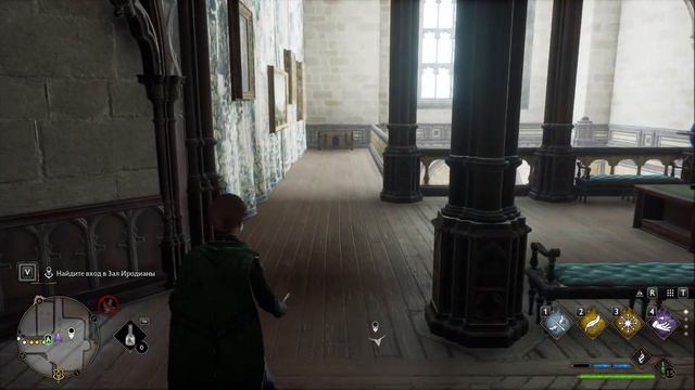 Hogwarts Legacy ➤Максимальная сложность➤ #11➤ Изучение тварей смотреть онлайн