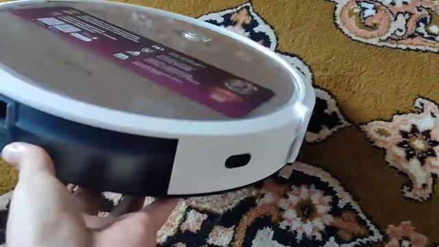 #Обзор Робот-пылесос @Polaris PVCR 1229 IQ Home Aqua #Поларис #Polaris смотреть онлайн