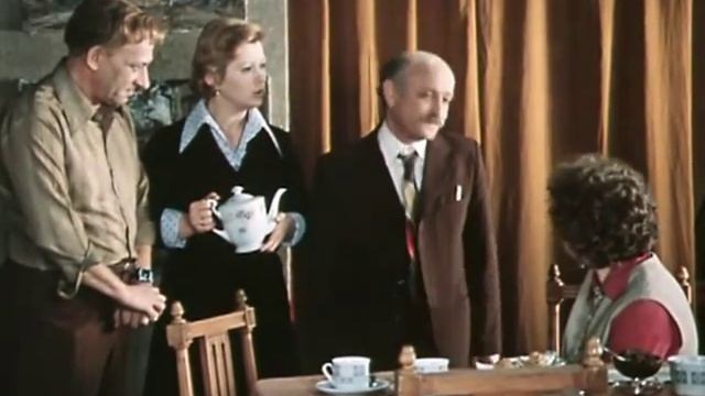 Ролан Быков. Логопед смотреть онлайн