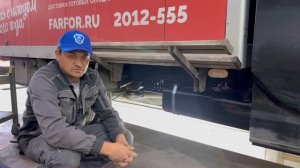 Установка дополнительного топливного бака на 100 л на Газель Некст