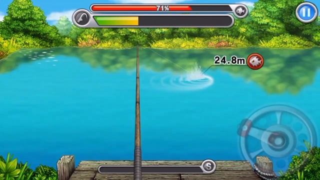 Fishing Superstars - first play video game review! смотреть онлайн
