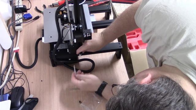 Longer LK4 Pro 3D Printer Build смотреть онлайн