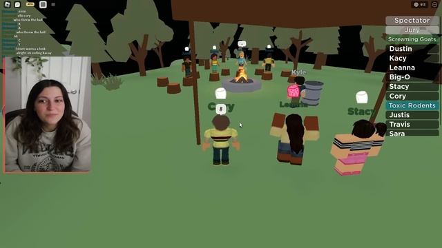 Roblox Total Drama Island Went WAY TOO FAR смотреть онлайн