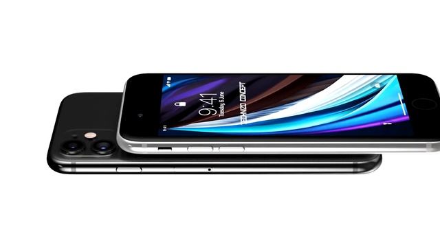 iPhone SE 3 – ДИЗАЙН и ДАТА АНОНСА iPhone SE Plus смотреть онлайн