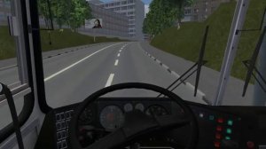 OMSI 2 РЯЗАНЬ 11 ИКАРУС 280.02