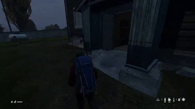 DayZ on Xbox Series X смотреть онлайн