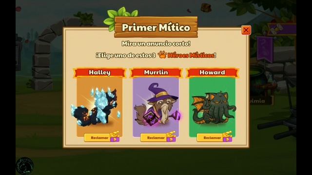 GAME Castle Cats: Idle Hero RPG (Mucho dinero) HACK2020 смотреть онлайн