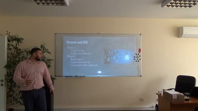 Oracle ADF Project Development by Dreamix Part 3 смотреть онлайн
