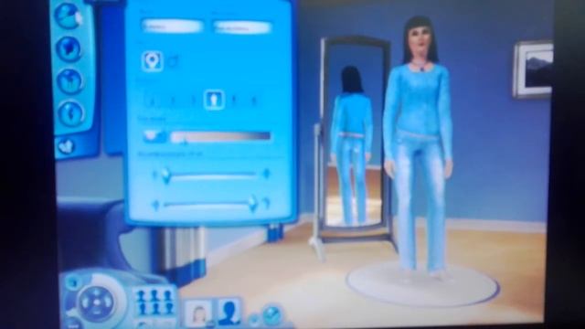 Играю в симс 3 создаюм Флаттершай:3 смотреть онлайн