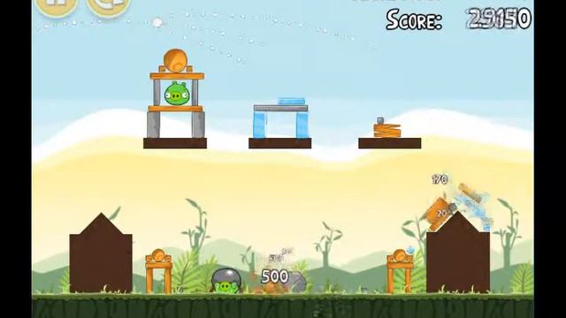 Angry Birds Google Chrome Beta 2-18 смотреть онлайн