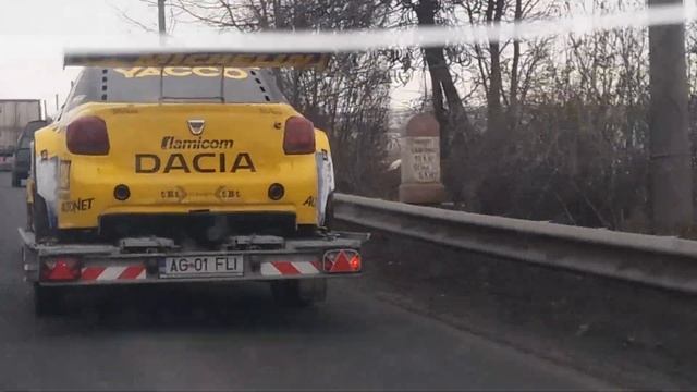 New Dacia Logan Tuning - 2019 Crazy Dacia