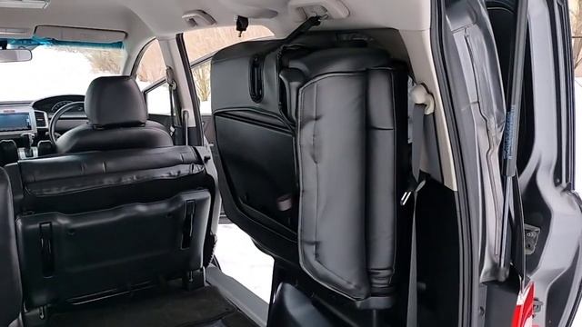 ОБЗОР ХОНДА ФРИД 2014 ГОД