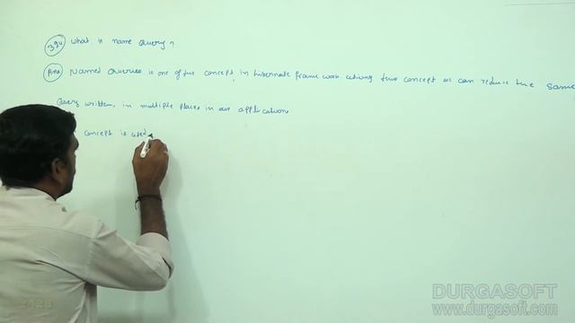 Java Interview Companion||Java ||What is a named query ? смотреть онлайн