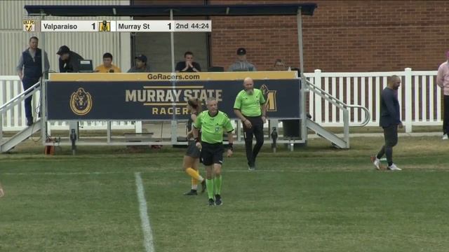 Valparaiso University vs Murray State Racers 2022.10.16 / NCAA Soccer Women`s смотреть онлайн