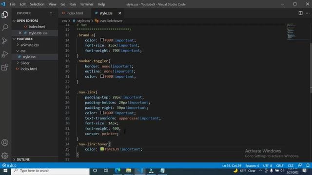 How to Create An Home Page Slider in HTML, CSS and Bootstrap | Responsive Image Carousel смотреть онлайн