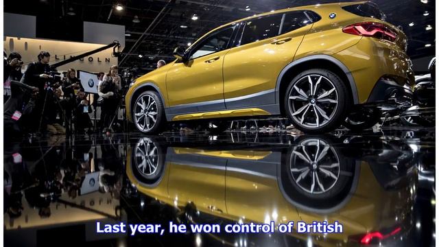 Geely Billionaire's Video Speech Skirts Speculation on Daimler | by Automobiles смотреть онлайн