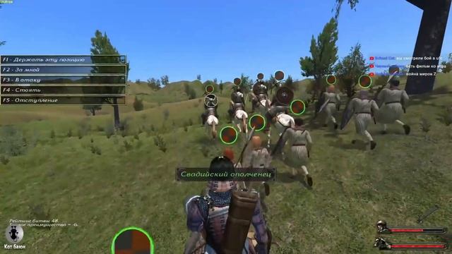 Mount And Blade Warband лучшая игра про средневековье|Обзор