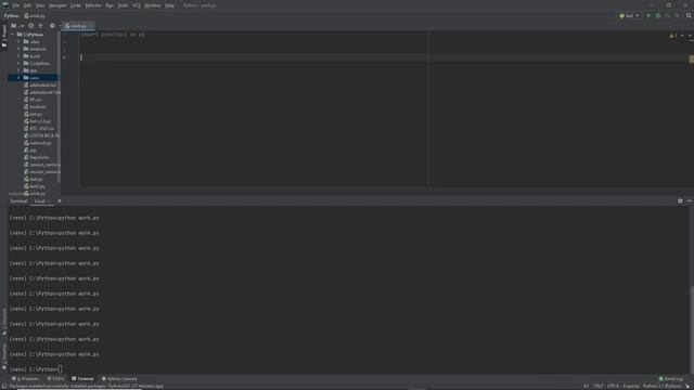 PyAutoGUI управление клавиатурой и мышью смотреть онлайн