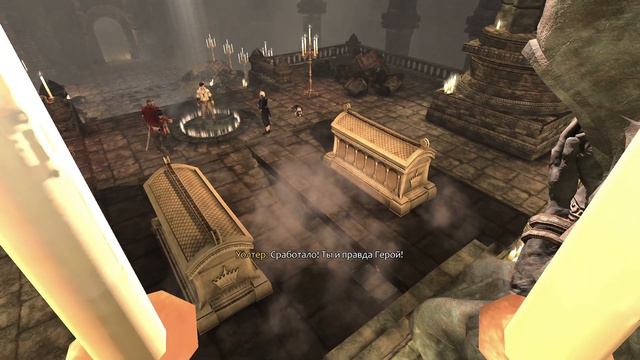 Fable 3 прохождение #1 смотреть онлайн