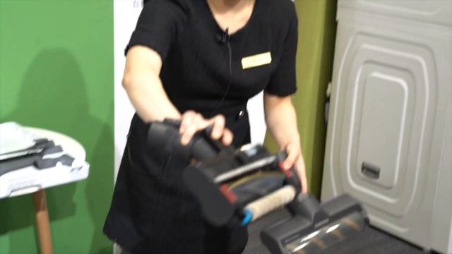 三星BESPOKE設計家電：冰箱、吸塵器、電子衣櫥　重點特色示範