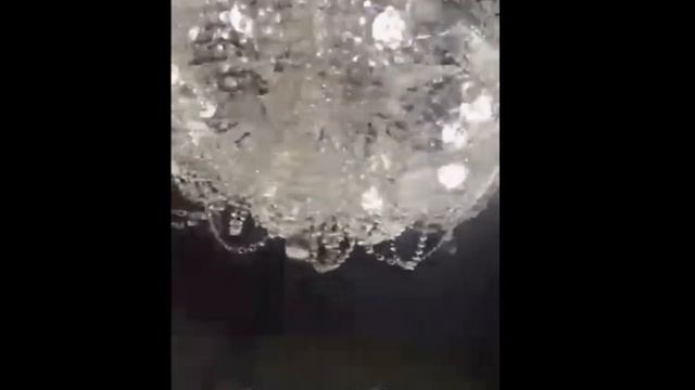 Люстра хрустальная Ольга Водоворот смотреть онлайн