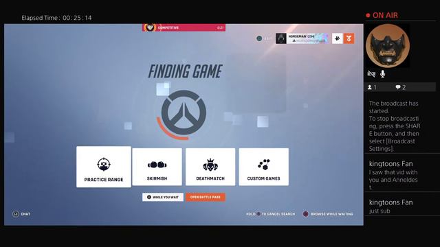 OW2: Comp смотреть онлайн