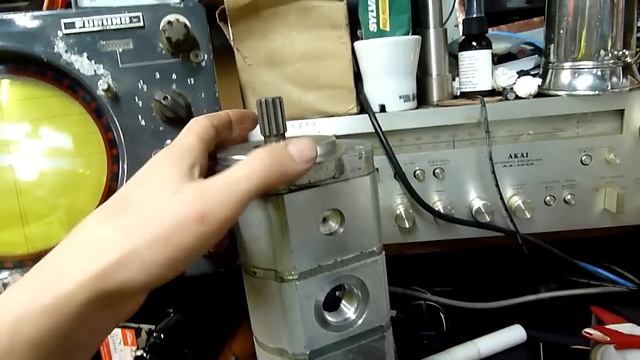 Need help ID Haldex Barnes 8101 Hydraulic Pump смотреть онлайн
