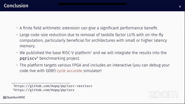 s-16: Hardware Implementations смотреть онлайн