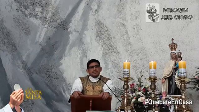 🕌 "SANTA MISA DOMINGO 01 NOVIEMBRE" 🕌 смотреть онлайн
