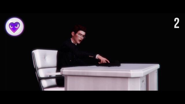 Animation pack IN THE CHAIR - Blender Machinima Sims 4 - WickedWhims смотреть онлайн