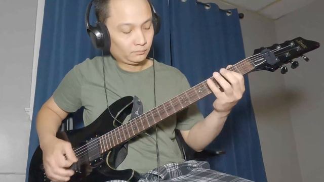 Metallica - Lux Aeterna (Guitar Cover) смотреть онлайн