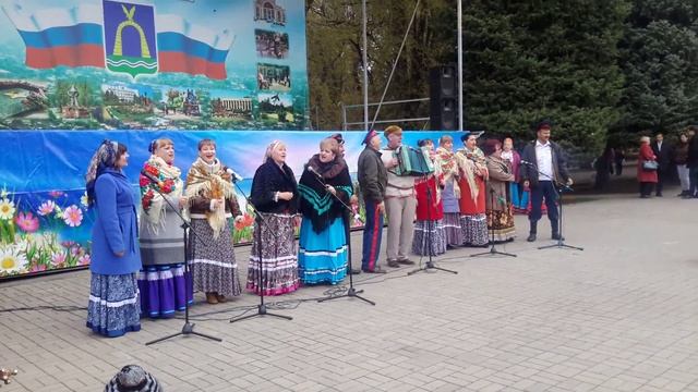 День народного единства -Батайск-2015г. смотреть онлайн