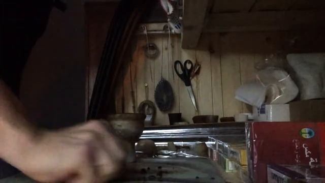 Как сделать чашу из Нахлы (Мизо) - Черника и Малина смотреть онлайн