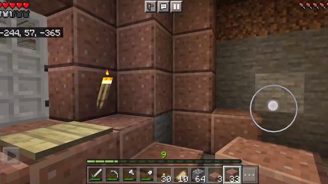 Играем в Minecraft #5 - Плавильня смотреть онлайн