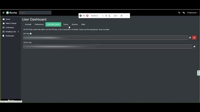 Installer Kavita sur Unraid , une excellente alternative pour lire des comics , bd et livres ! смотреть онлайн